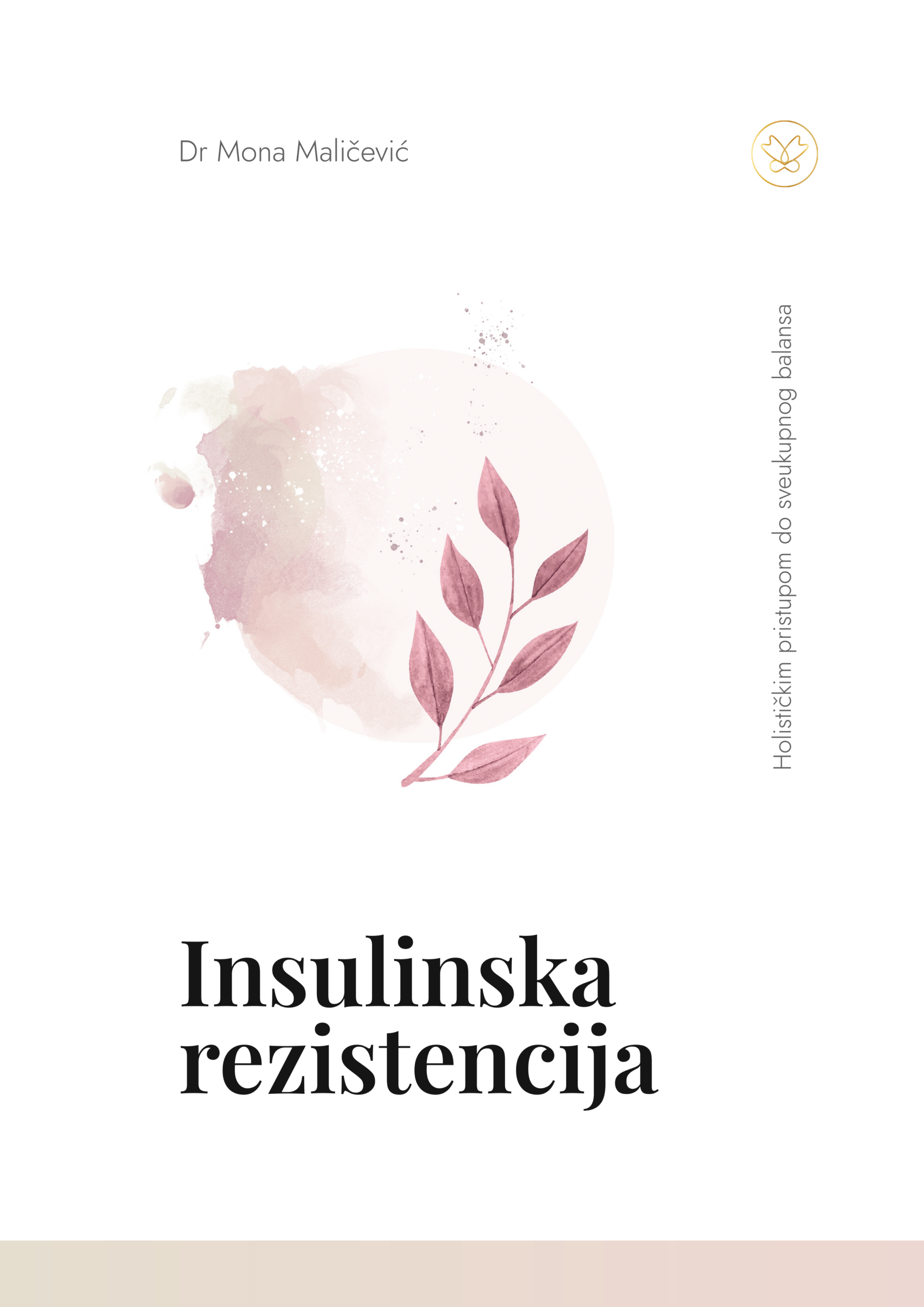 Mona Malicevic e-book Insulinska rezistencija